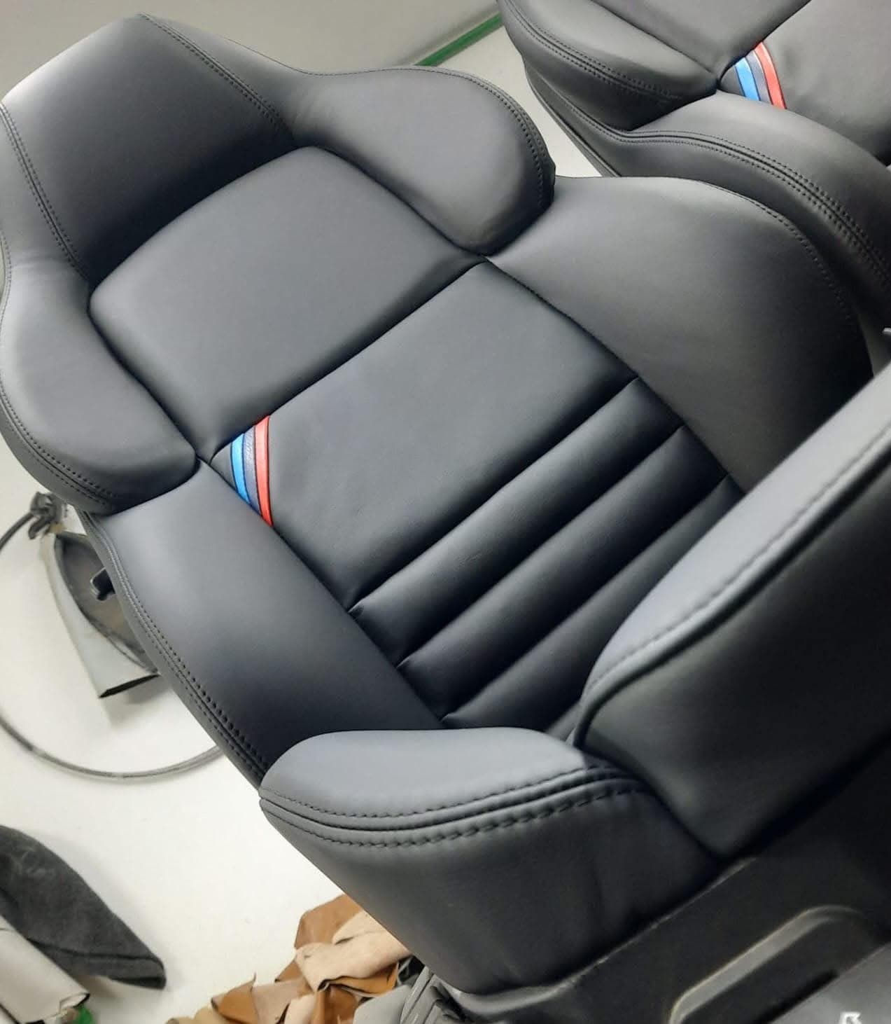 Intérieur automobile