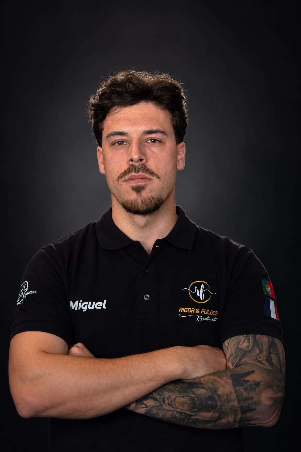 Miguel — Chauffeur, Collecte & Livraison